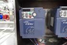 Praxair Nitrogen Freeze Tunnel